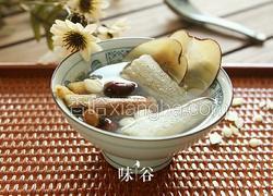 五指毛桃煲猪骨