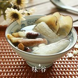 五指毛桃煲猪骨