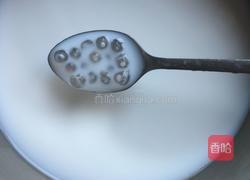 椰奶西米露（做的不好勿喷）的做法图解6