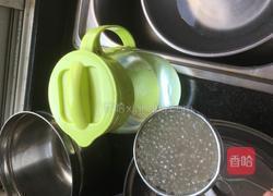 椰奶西米露（做的不好勿喷）的做法图解4