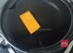 简易糖水～烤年糕甜汤的做法图解2