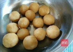 莲蓉蛋黄月饼的做法图解6