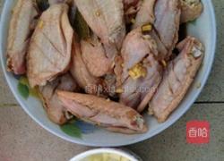 蒜香鸡翅的做法图解2