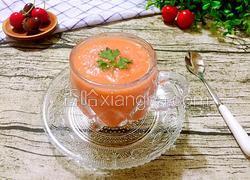 鲜榨番茄汁