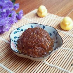 姜糖膏