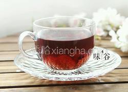 洛神菊花茶