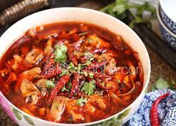 麻辣水煮肉片