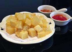 炸土豆