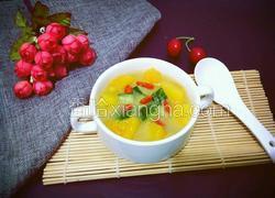 南瓜汤
