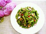 油焖芸豆