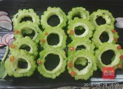 拌苦瓜的做法图解11