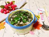 紫菜瘦肉汤