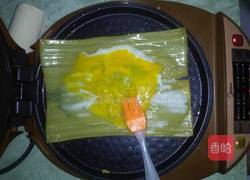 烤冷面的做法图解4