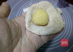 绿豆饼的做法图解6