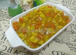咖喱鸡排饭