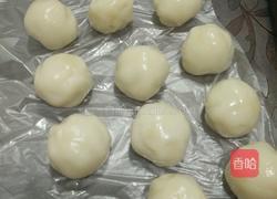 冰皮月饼(奶黄馅）的做法图解10