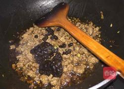 香辣牛肉酱的做法图解4