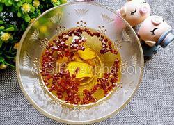 自制花椒油