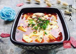 红油豆花的做法图解11