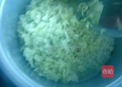 包菜饭的做法图解5