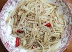 醋溜土豆丝儿
