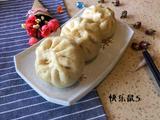 大头菜包子