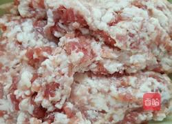 梅干菜四季豆肉沫的做法图解2