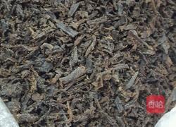 梅干菜四季豆肉沫的做法图解3