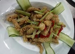 黑椒木鱼花