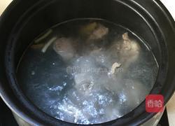 砂锅排骨海带汤的做法图解5