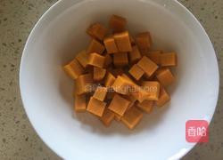 糙米南瓜拌饭的做法图解4