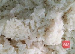 糯米鸡的做法图解3