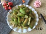蒜蓉丝瓜