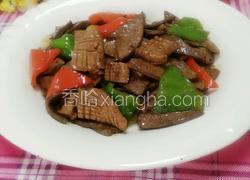 肝腰合炒