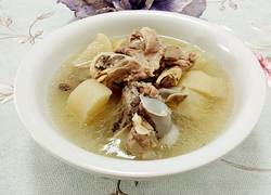 食材菜谱图