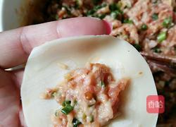 小葱香辣酱饺子的做法图解7