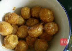 莲蓉蛋黄月饼的做法图解3
