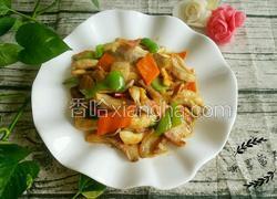 平菇肉片