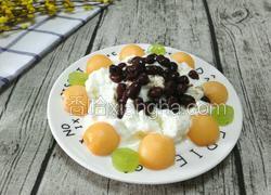 红豆刨冰