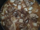 椰子肉排骨糯米饭