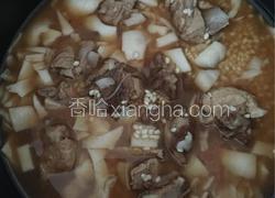 椰子肉排骨糯米饭