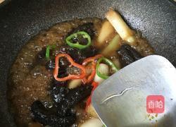 大葱烧海参的做法图解20