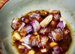 酱烧茄子