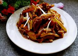 食材菜谱图