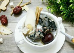 七味乌鸡汤