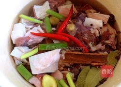 排骨炖土豆的做法图解4