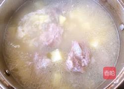 排骨炖土豆的做法图解7
