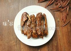 卤鸭翅