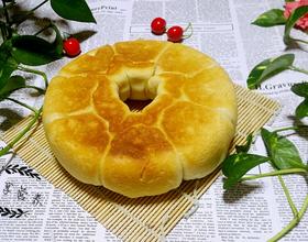 电饭锅烤面包[图]