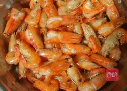 糖醋虾的做法图解4